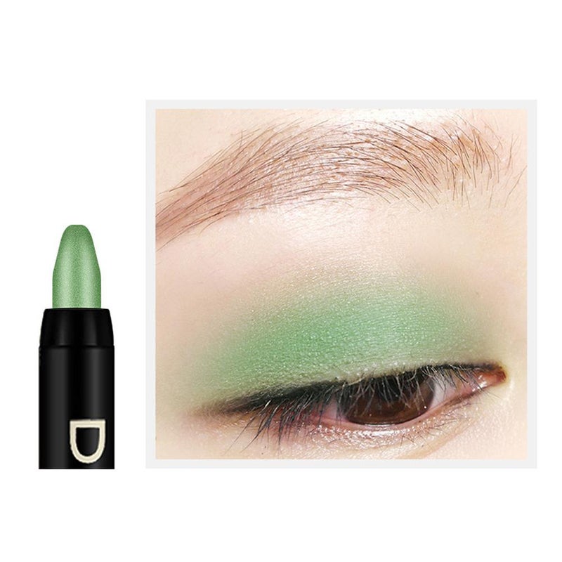 DNM Eye Makeup Pearl Highlighter Stick Twist Eyeshadow Stick Waterproof Under-Eye Makeup